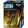 Produktbild: KOSMOS EXIT - Das Spiel: Das Haus der Rätsel Brettspiel Mehrfarbig
