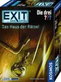 Produktbild: Kosmos Spiele|EXIT® - Das Spiel: Das Haus der Rätsel|ab 10 Jahren