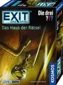 Produktbild: EXIT - Das Haus der Rätsel | Das Spiel für 1 - 4 Spieler | Inka Brand (u. a.)