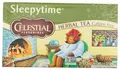 Produktbild: Celestial Gewürzen – Sleepytime Tee – 20 Tasche
