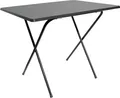 Produktbild: MFG Freizeitmöbel Campingtisch MFG Scherentisch 80x60x64cm rechteckig