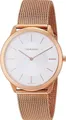 Produktbild: New Swiss Made CALVIN KLEIN Unisex Minimal Rose Gold Quartz Watch