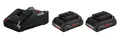 Produktbild: Bosch 1 600 A01 BA3 Akku/Ladegerät für Elektrowerkzeug Batterie- & Ladegerät-Set