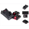 Produktbild: Bosch Professional - Bosch Starter Set 18V mit 2x ProCORE Akku 4.0Ah + gal 18V-40 Ladegerät ( 1600A01BA3 )