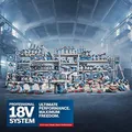 Produktbild: Bosch Starter Set 2 x ProCORE18V 4,0Ah + GAL 18V-40 Professional - Netzteil + Batterie 2 x - Li-Ion - 4 Ah - 4 A (1600A01BA3)