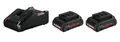 Produktbild: Bosch 1 600 A01 BA3 Akku/Ladegerät für Elektrowerkzeug Batterie- & Ladegerät-Set