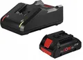 Produktbild: Bosch Professional GBA 18V 4,0Ah M-C Akkuladegerät GAL 18V-40