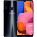 Produktbild: Samsung Galaxy A20s 32GB Schwarz - Schwarz
