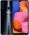 Produktbild: Samsung Galaxy A20s 6,5 Zoll 32 GB Android schwarz #3 