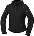 Produktbild: IXS Moto 2.0 Damen Motorrad Textiljacke, schwarz, 2XL
