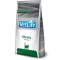 Produktbild: Farmina Vet Life Pellets Katzenfutter (Trockenfutter, ohne Gentechnik und Getreide, erstellt zusammen mit der Fakultät für Tierernährung der Universität von Neapel Federico II, Portionsgröße: 5 kg)