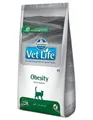Produktbild: Farmina Vet Life Katze Adipositas 5 Kg