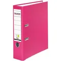 Produktbild: Falken Ordner 11286747, PP, A4, 8cm, Kunststoffordner, pink