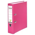 Produktbild: FALKEN Color Ordner pink Kunststoff 8,0 cm DIN A4, 1 St.