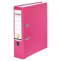 Produktbild: FALKEN Color Ordner pink Kunststoff 8,0 cm DIN A4, 1 St.