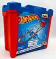 Produktbild: Hot Wheels Bahn Track Builder Autorennbahn Set Mattel GGP93 Rennbahn NEU & OVP