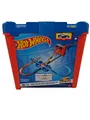 Produktbild: Hot Wheels Bahn Track Builder Autorennbahn Bauset für Hot Wheels GGP93 NEU OVP