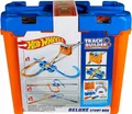 Produktbild: Hot Wheels Bahn Track Builder Autorennbahn  - Bauset für Hot Wheels GGP93