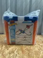 Produktbild: Hot Wheels GGP93  Track Builder Stunt Box Set Kinder Spielzeug Autorennbahn