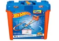 Produktbild: Hot Wheels Bahn Track Builder, Autorennbahn Bauset für Hot Wheels Autos Neu &OVP