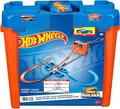 Produktbild: Hot Wheels Bahn Track Builder Autorennbahn  - Bauset für Hot Wheels GGP93