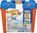 Produktbild: Hot Wheels GGP93  Track Builder Stunt Box Set Kinder Spielzeug Autorennbahn