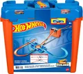 Produktbild: Hot Wheels Bahn Track Builder Autorennbahn Bauset für Hot Wheels GGP93 - Neu OVP