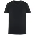 Produktbild: Chiemsee T-Shirt T-Shirt im Doppelpack mit V-Neck 1 (1) schwarz L (52/54)