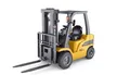 Produktbild: Amewi Gabelstapler 1:10 Metall Fork Lift 2,4GHz RTR - 22313