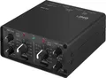 Produktbild: IMG Stageline MPA-202 - 2-Kanal-Low-Noise-Mikrofon-Vorverstärker