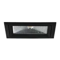 Produktbild: LED Einbau-Wallwasher CORE, IP20, 23.5 x 14.5cm, schwenkbar, 43.2W 3000K 3663lm
