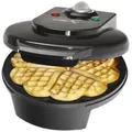 Produktbild: Clatronic Waffelautomat 1200W WA 3491 schwarz (261680)
