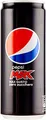 Produktbild: 72x Pepsi Cola Max Gusto Zero Zucchero kohlensäurehaltiges Getränk Dose 330ml Null Zucker alkoholfreies Getränk soft drink