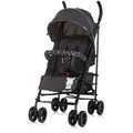 Produktbild: Chipolino Buggy, Schwarz, Metall, 49x105x60 cm, unisex, Baby on Tour, Kinderwagen, Buggys