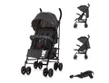 Produktbild: Chipolino Kinder-Buggy Kinderwagen Milano, Buggy bis 22 kg, Rückenlehne verstellbar, faltbar