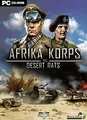 Produktbild: Afrika Korps von FIP Publishing GmbH | Game | Zustand gut