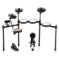 Produktbild: VEVOR E-Drum-Set Elektronisches Schlagzeug 480 Sounds 32 Kits E Drums USB-MIDI