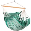Produktbild: La Siesta Hängesessel Habana Kingsize Baumwolle Grün