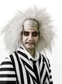 Produktbild: Rubie´s Kostüm-Perücke Beetlejuice Perücke - Halloween Kostüm Verkleidung, Original lizenzierte Perücke aus Tim Burtons Kultfilm 'Beetlejuice'