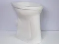 Produktbild: Flachspül-WC Toilette Stand WC Klosett erhöht +10cm + Befestigung