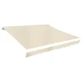 Produktbild: Markisenbespannung Canvas Creme 350x250 cm