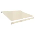 Produktbild: vidaXL Markisenbespannung Canvas Creme 350x250 cm  ASS