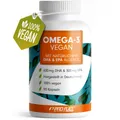 Produktbild: ProFuel - OMEGA-3 Vegan Kapseln