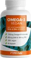 Produktbild: ProFuel Omega 3 - 90 Algenöl-Kapseln
