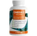 Produktbild: ProFuel ProFuel Omega 3 - 90 Algenöl- Kapseln, 90 St.