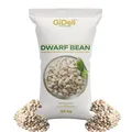 Produktbild: GiDeli Weiße Bohnen Getrocknet 25 kg - proteinreich Küche Gastronomie Catering