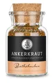 Produktbild: Ankerkraut Brathähnchen, Marinade für Hähnchen-Fleisch, knuspriges Chicken selber im Backofen Grill und Pfanne machen, lecker schmecker, BBQ-Rub, 75g im Korkenglas