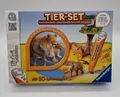 Produktbild: Ravensburger Tiptoi - Tier Set Elefantenkalb Löwen - Brettspiel / Spiel - NEU