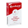 Produktbild: NOZOHAEM Nasen Gel Tube 4X5 ml