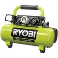 Produktbild: Ryobi R18AC-0 - Tragbarer Akku-Kompressor - 18V - AKKU UND LADEGERÄT NICHT ENTHALTEN
